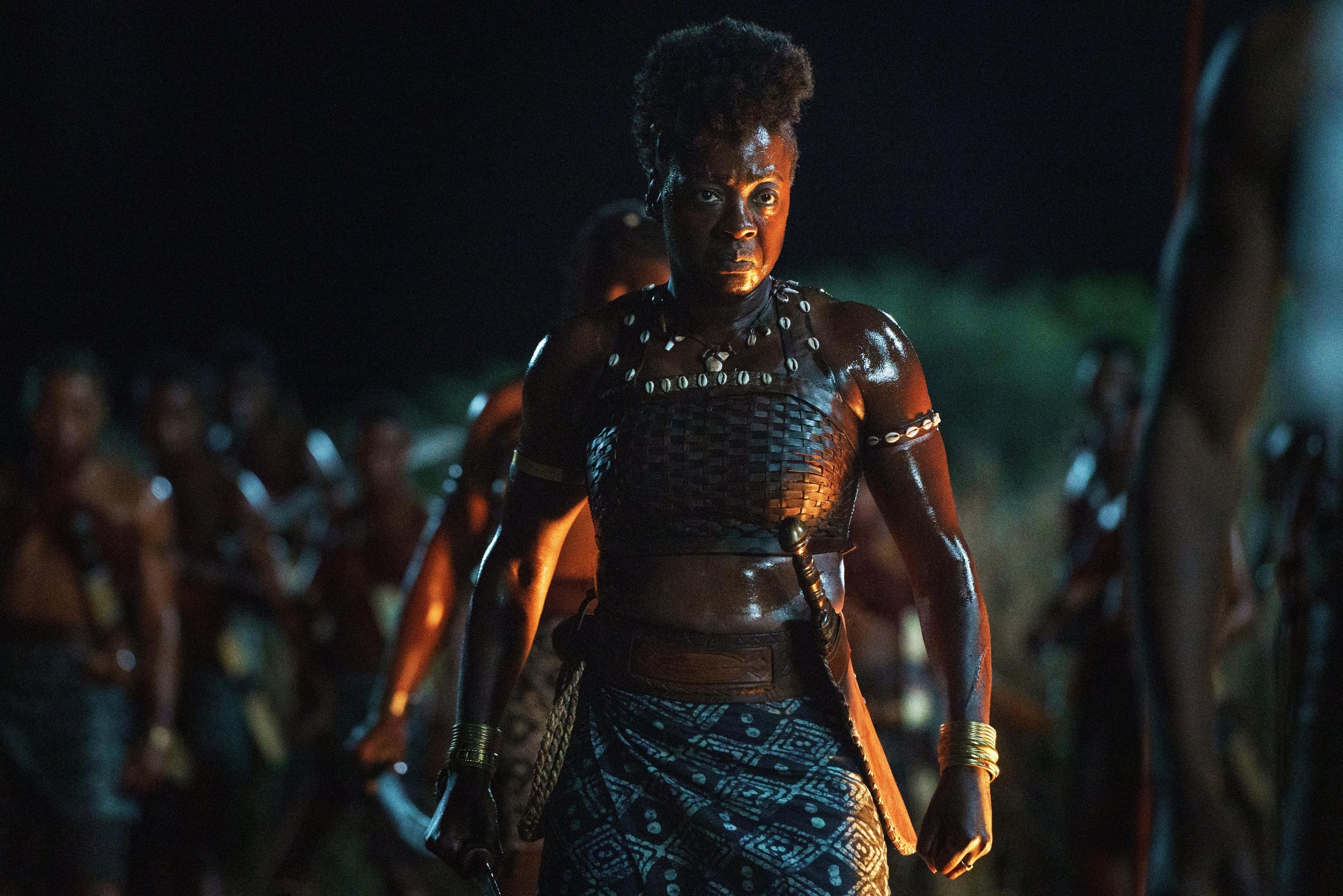 <p>The Viola Davis film <em>The Woman King</em> is based on the lives of the Agojie, an all-female African army that existed from the 17th to the 19th century. The story is set in the 1820s, and it’s got just as much action as any fictional war story. </p><p><a href='https://www.msn.com/en-us/community/channel/vid-cj9pqbr0vn9in2b6ddcd8sfgpfq6x6utp44fssrv6mc2gtybw0us'>Follow us on MSN to see more of our exclusive entertainment content.</a></p>
