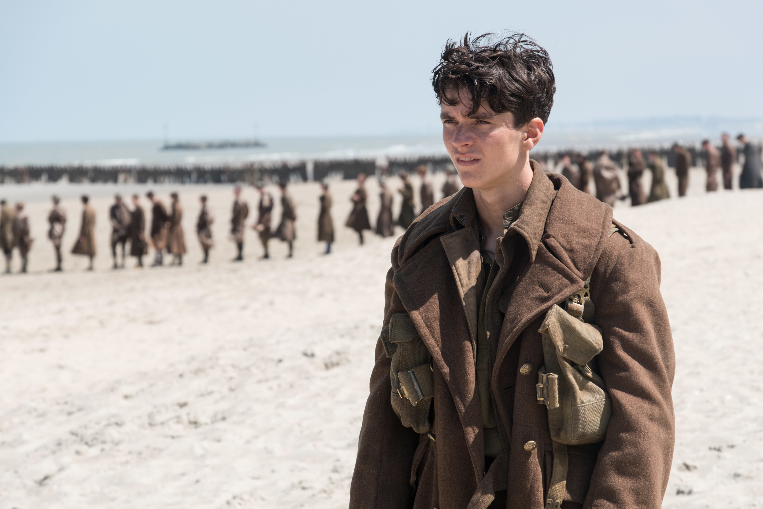 <p>Christopher Nolan knows how to direct a movie set in the mid-20th century. One of his most notable films to date, <em>Dunkirk</em> tells the amazing true story of the evacuation of the same name during World War II. The film was lauded for its mostly accurate portrayal of the events. </p><p><a href='https://www.msn.com/en-us/community/channel/vid-cj9pqbr0vn9in2b6ddcd8sfgpfq6x6utp44fssrv6mc2gtybw0us'>Follow us on MSN to see more of our exclusive entertainment content.</a></p>