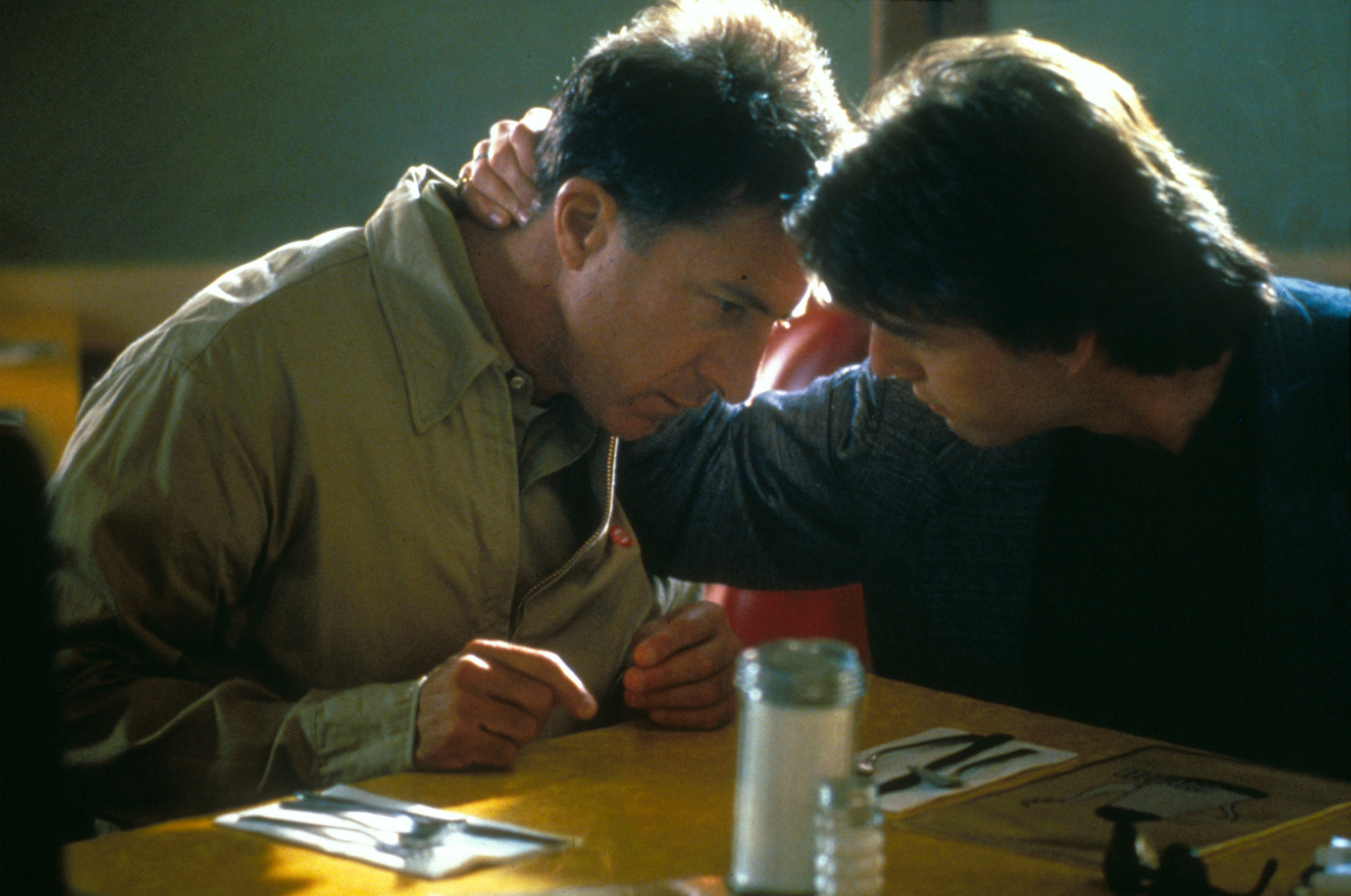 <p>Not every aspect of <em>Rain Ma</em>n is based on real events, but the main character, Raymond, played by Dustin Hoffman, is based on a real person, Kim Peek, who had savant syndrome. The film grossed hundreds of millions of dollars, and it’s still widely considered an essential film for cinephiles to watch. </p><p>You may also like: <a href='https://www.yardbarker.com/entertainment/articles/20_fictional_homes_weve_all_dreamed_of_living_in/s1__40236270'>20 fictional homes we've all dreamed of living in</a></p>