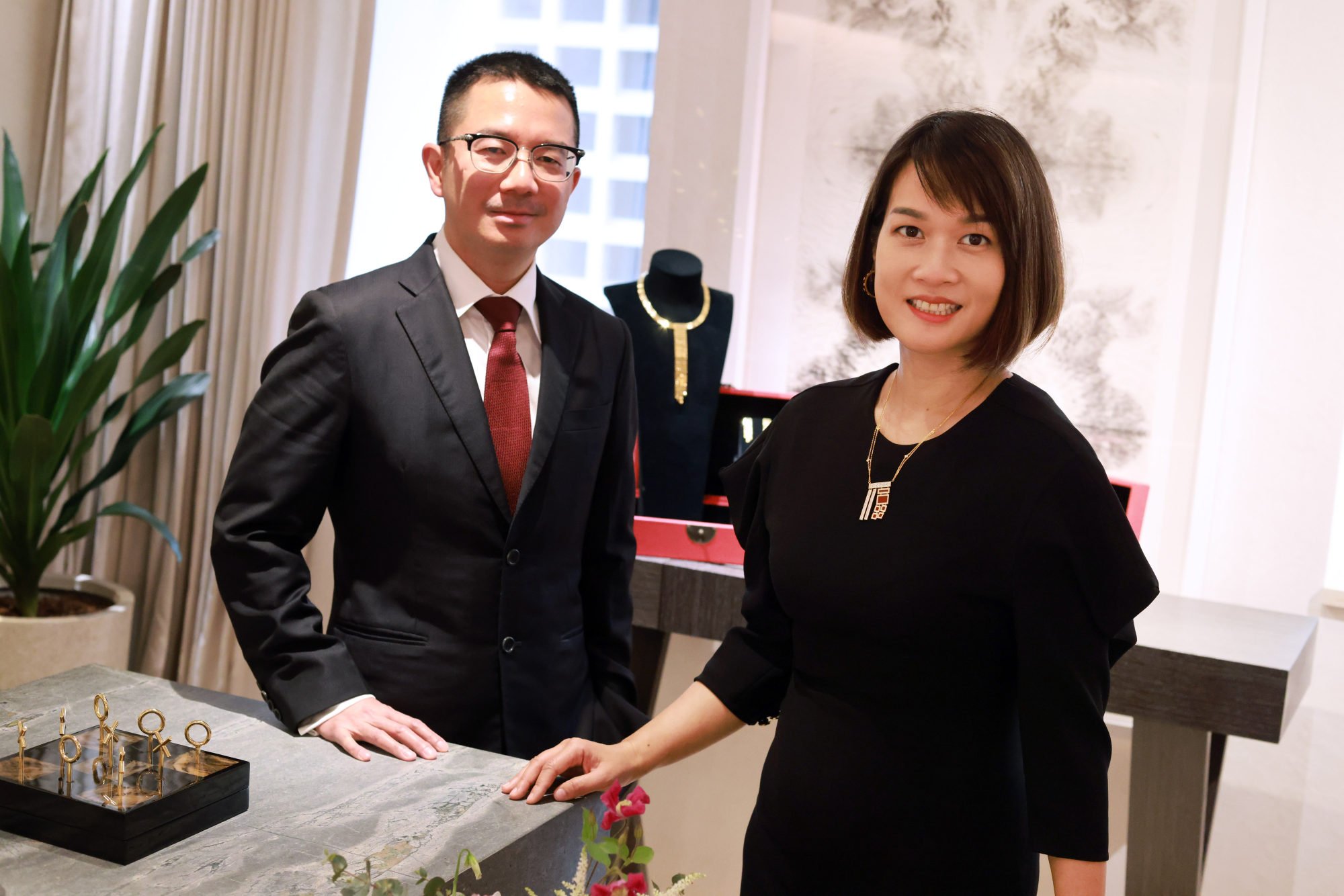 jewellery retailer chow tai fook plans to rejuvenate brand, renovate 8,000 stores in mainland china and hong kong