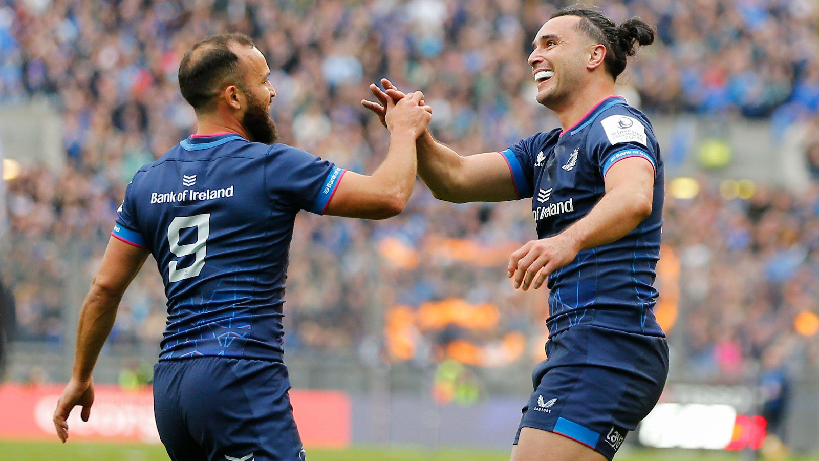 leinster v northampton saints: five takeaways from the champions cup clash as vintage jamison gibson-park gets better with age