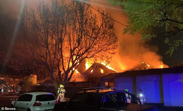 property tycoon admits role in mansion blaze