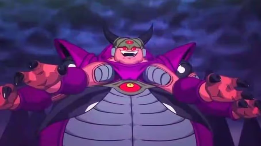 dragon ball heroes trae de vuelta a un villano completamente olvidado por toriyama