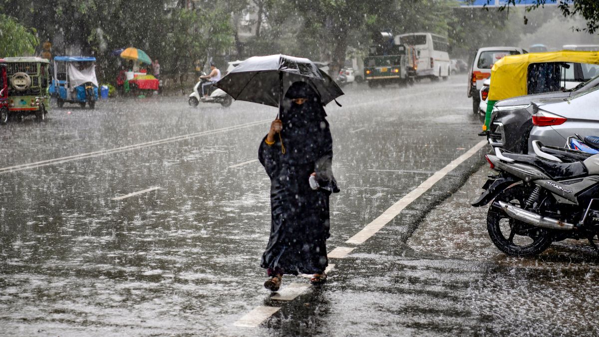 delhi weather update: light rain expected in national capital today; check imd forecast for next five days