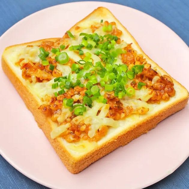 【トーストってこんなに美味しいの！？】超簡単だけど絶品！トーストの人気アレンジレシピ3選