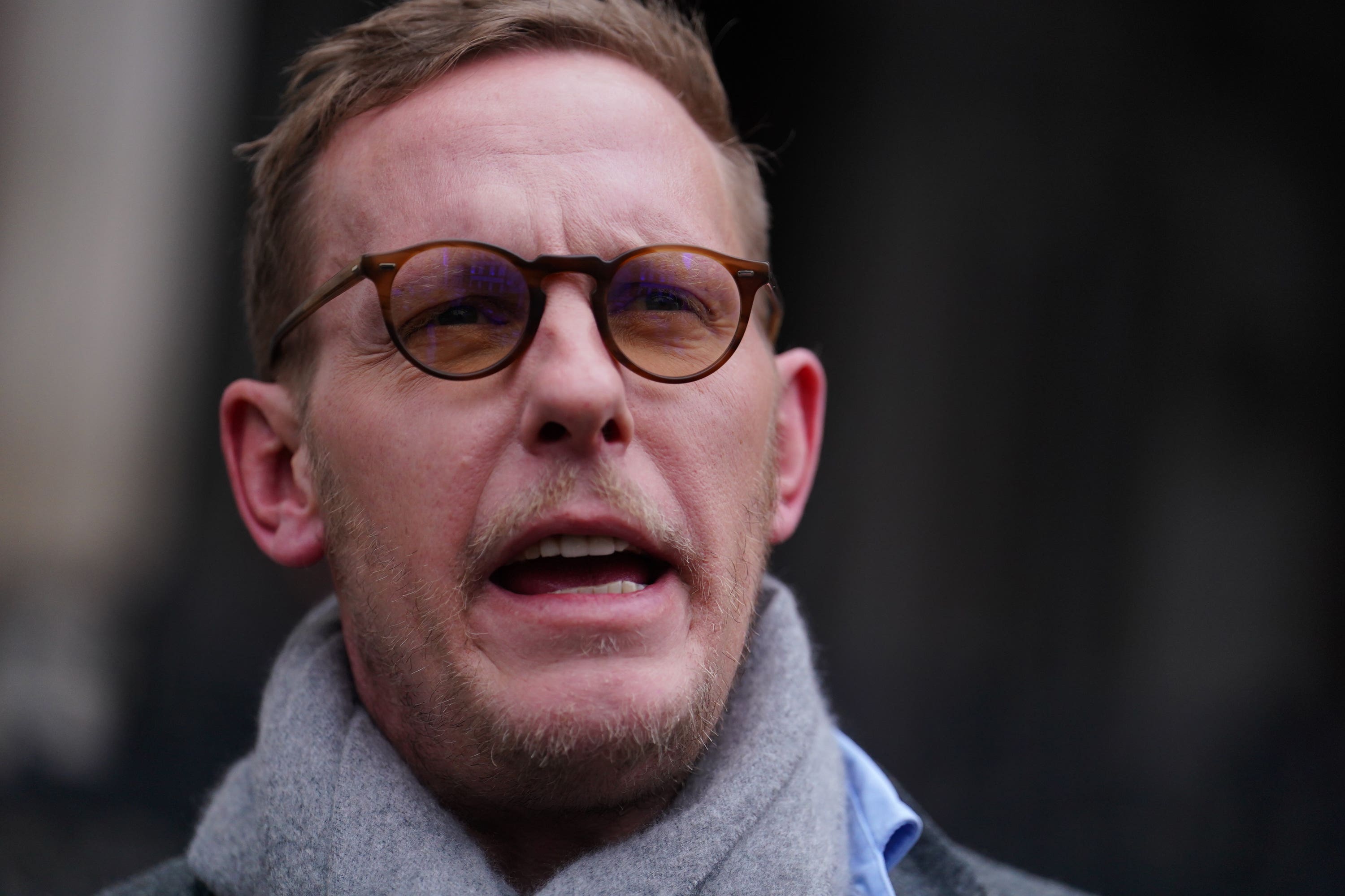 laurence fox loses deposit after failing to become london assembly member