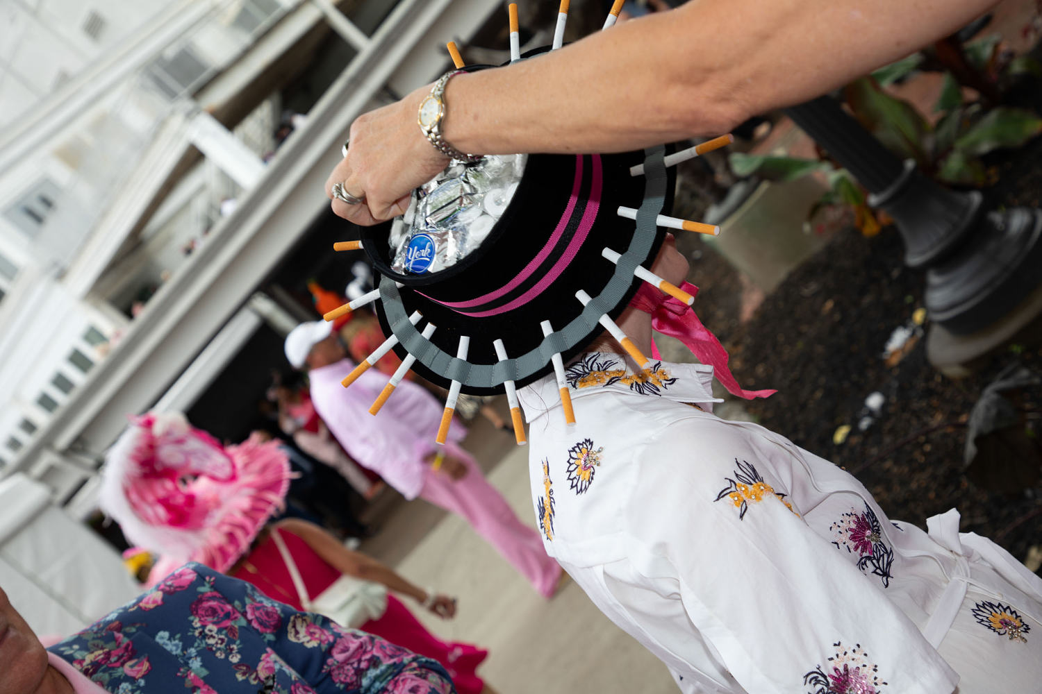 photos of the grit and glam of the 150th kentucky derby
