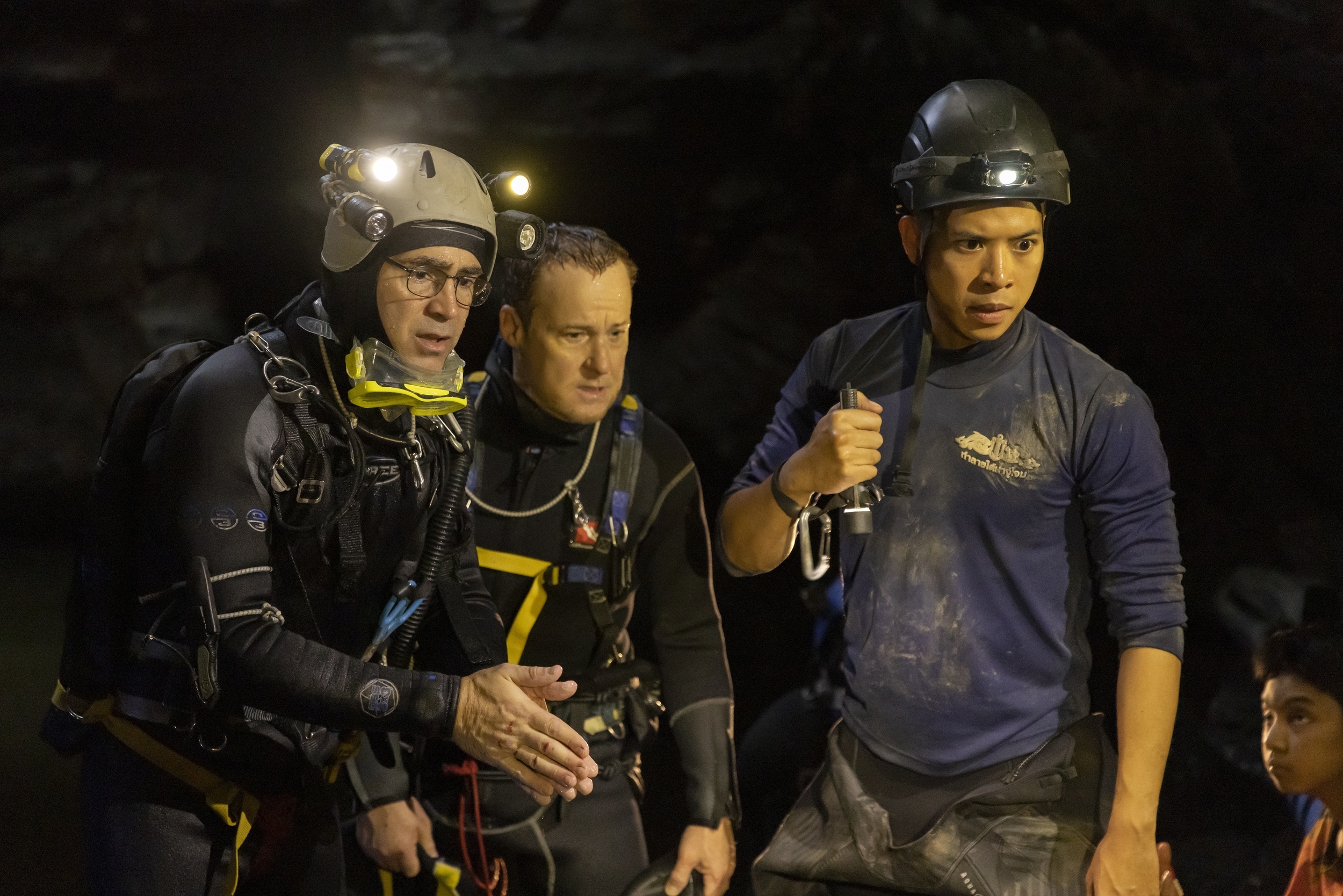 <p>You likely remember when the whole world was waiting to learn the fate of a team of young soccer players who were lost in a cave in Thailand in 2018, but you might not know that the story inspired a feature film. Relive all the panic and worry you felt in 2018 with 2022’s <em>Thirteen Lives</em>. </p><p>You may also like: <a href='https://www.yardbarker.com/entertainment/articles/20_pre_2000s_movies_that_would_not_get_made_today_032024/s1__39226218'>20 pre-2000s movies that would not get made today</a></p>
