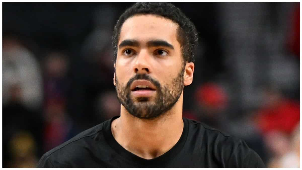 NBA: Toronto Raptors' Jontay Porter Gets Lifetime Ban For Violating ...