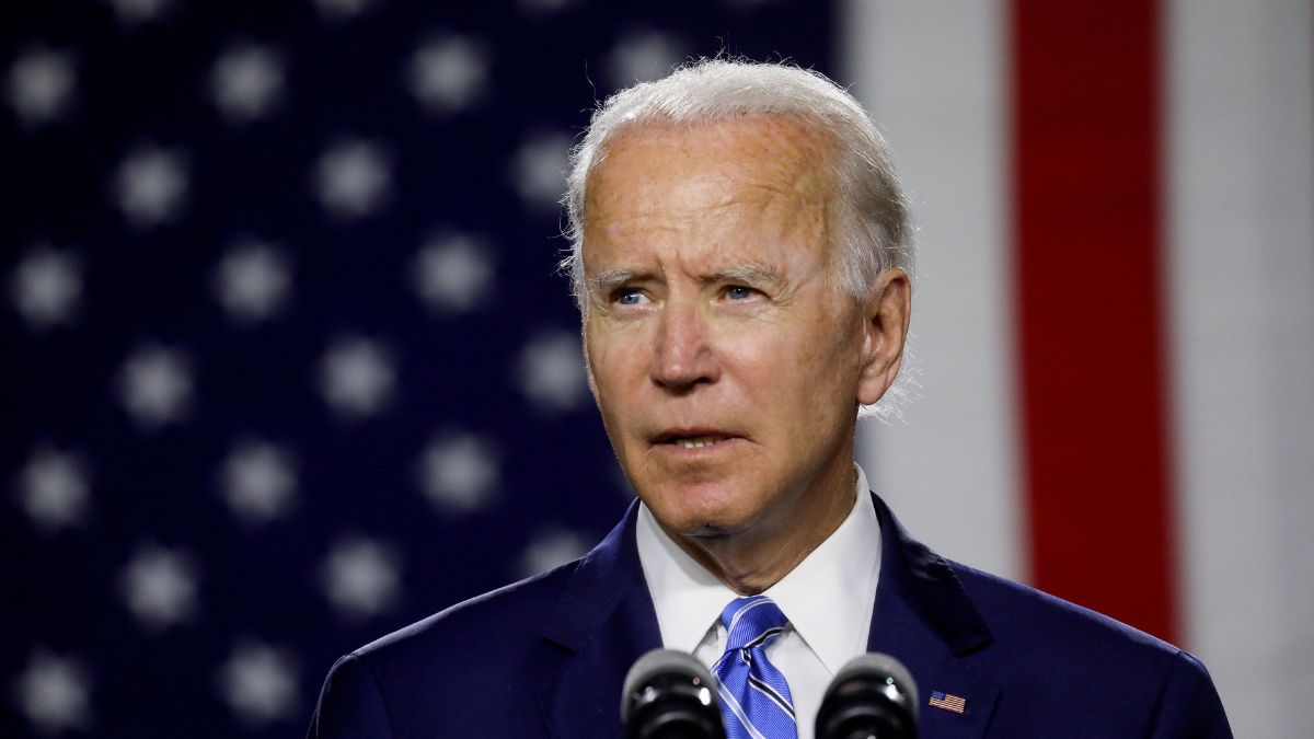 'they’re not importing anything, they’re xenophobic': biden highlights china's economic woes