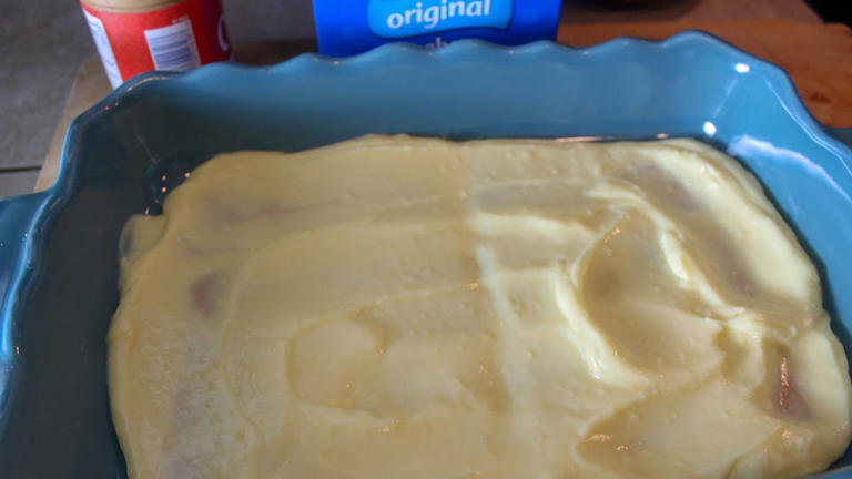 This Cool And Creamy No-bake Dessert Is So Good - Graham Cracker Pudding