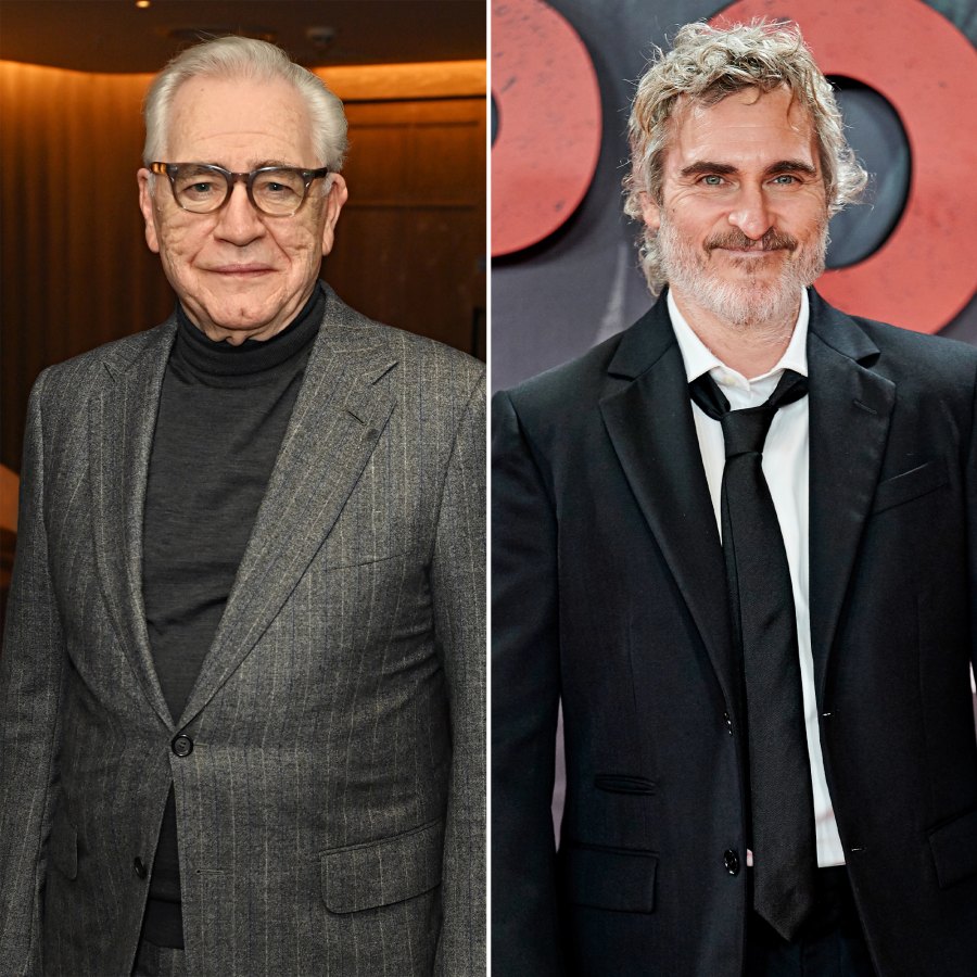 Brian Cox Says Joaquin Phoenix Was 'Truly Terrible' In 'Napoleon'