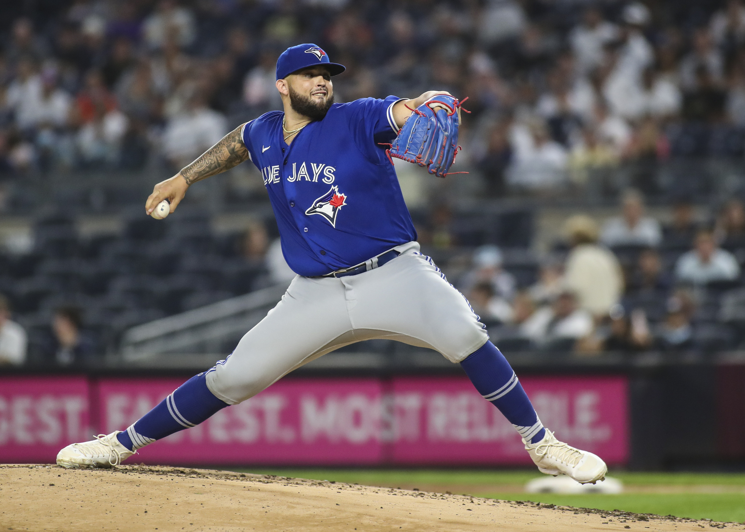 blue jays to activate right-hander for his season debut