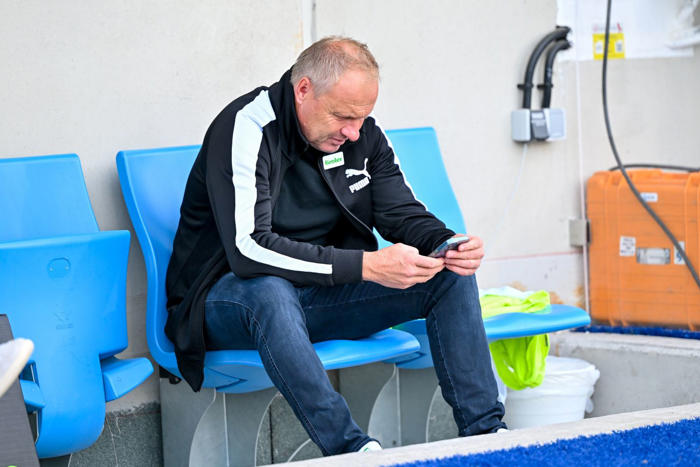 android, ligaportal-interview mit fc admira-neo-trainer thomas silberberger