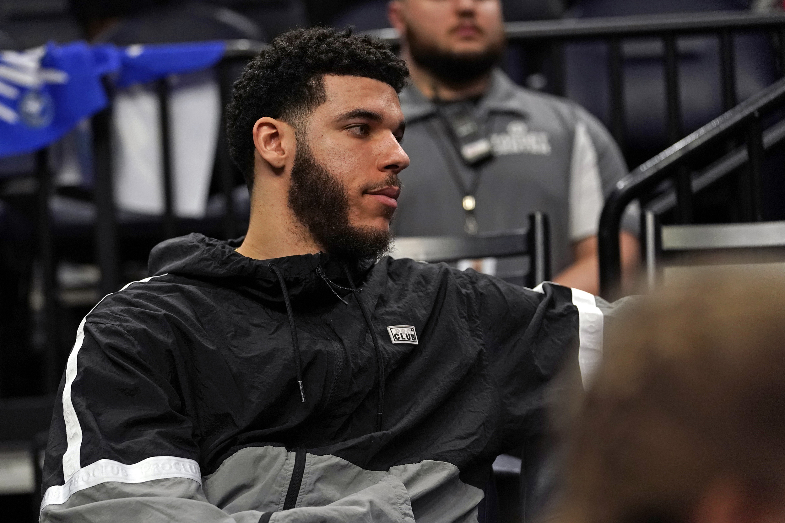 lonzo ball makes decision on his player option with bulls