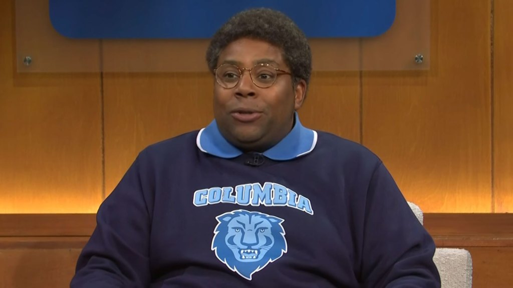 ‘saturday night live' cold open takes aim at columbia university for ineffective handling of protests amid sky high tuition costs