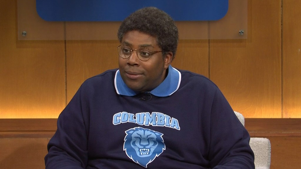 ‘snl' cold open centers on columbia university's handling of pro-palestinian protests
