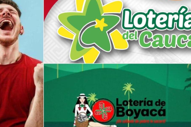 lotería de boyacá y cauca: estos son los resultados y ganadores del sorteo del 4 de mayo