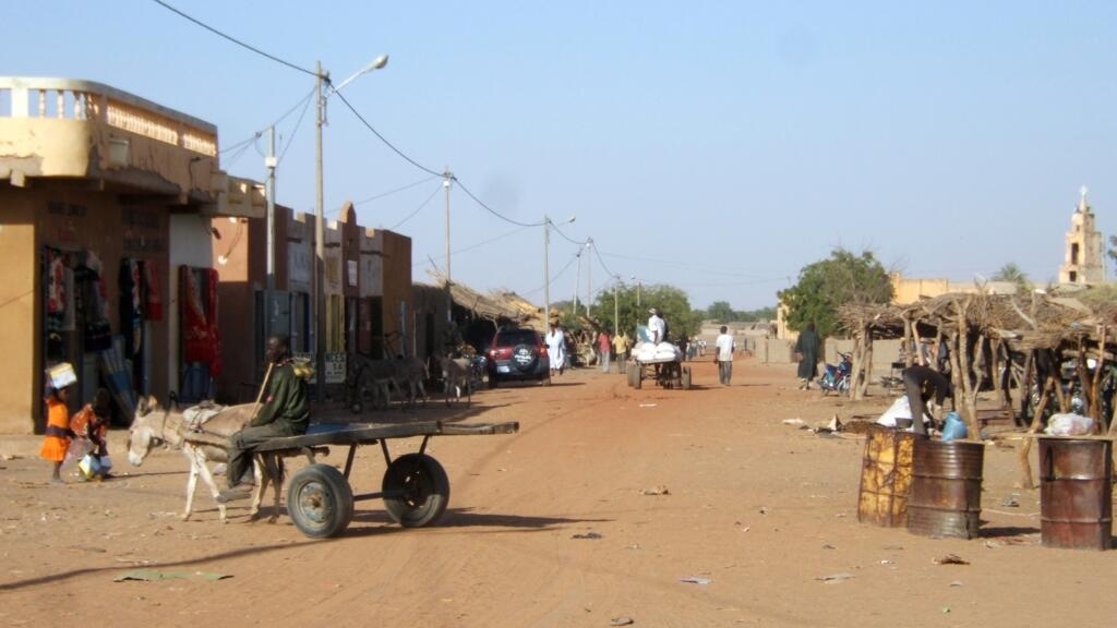 nouvelles tensions dans les relations mali-mauritanie autour de la frontière entre les deux pays