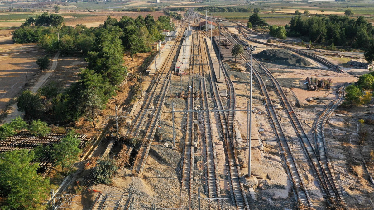 σιδηροδρομικό δίκτυο θεσσαλίας: στα 463 εκατομμύρια ευρώ το κόστος πλήρους αποκατάστασης