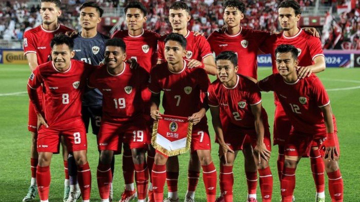 update timnas indonesia u-23 vs guinea play off olimpiade paris 2024,laga tertutup and diundur
