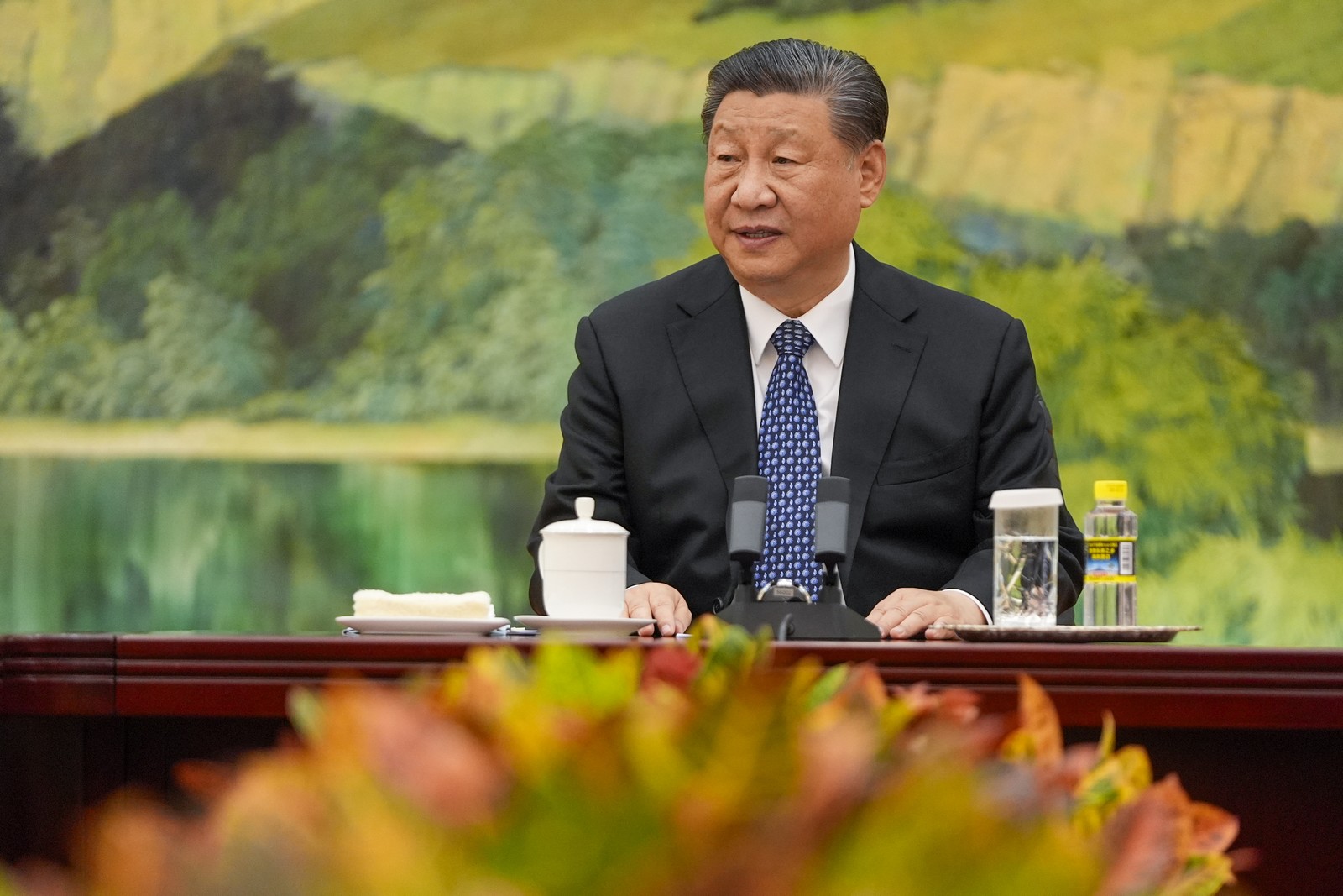 στη γαλλία ο κινέζος πρόεδρος σι τζινπίνγκ - η πρώτη του ευρωπαϊκή περιοδεία από το 2019