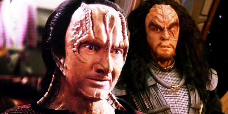 Star Trek: DS9 Predicted The Klingon-Cardassian War 2 Years Earlier