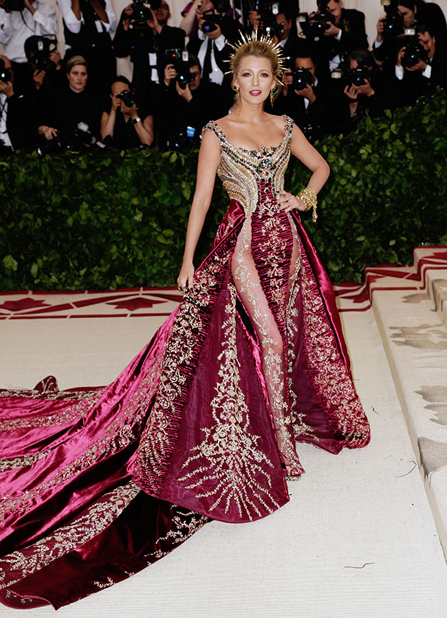 pics: 65 best met gala hair and beauty looks of all time