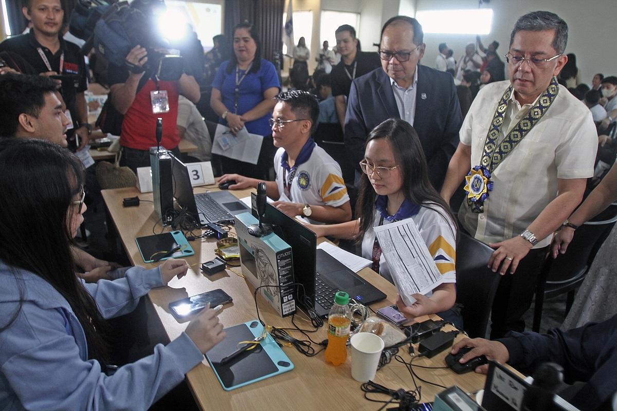 Comelec: Over 2.5 Million New Voters Registered For 2025 Polls