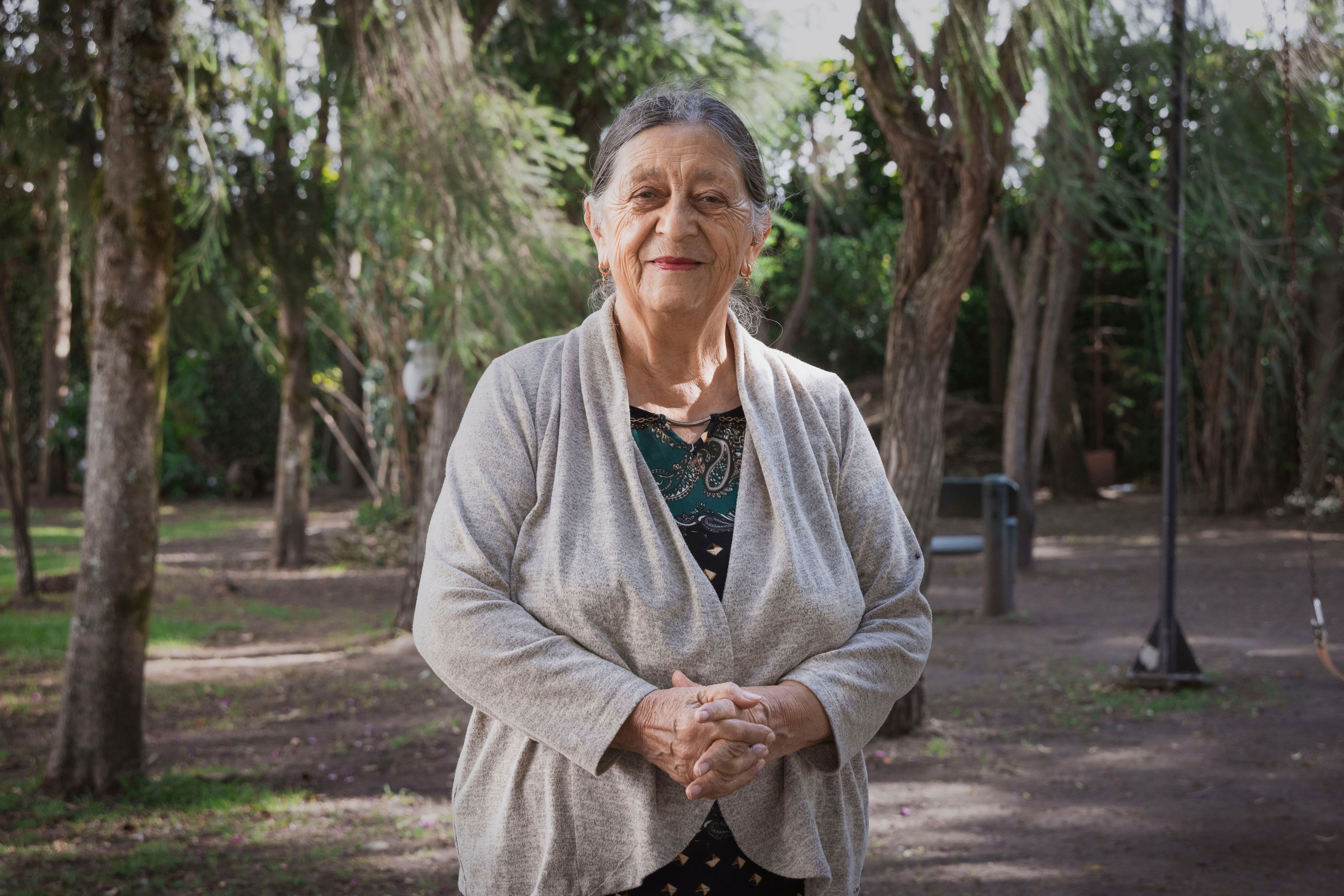 amazon, las dos independencias de luz haro, la lideresa que huyó de un matrimonio infantil hace 62 años