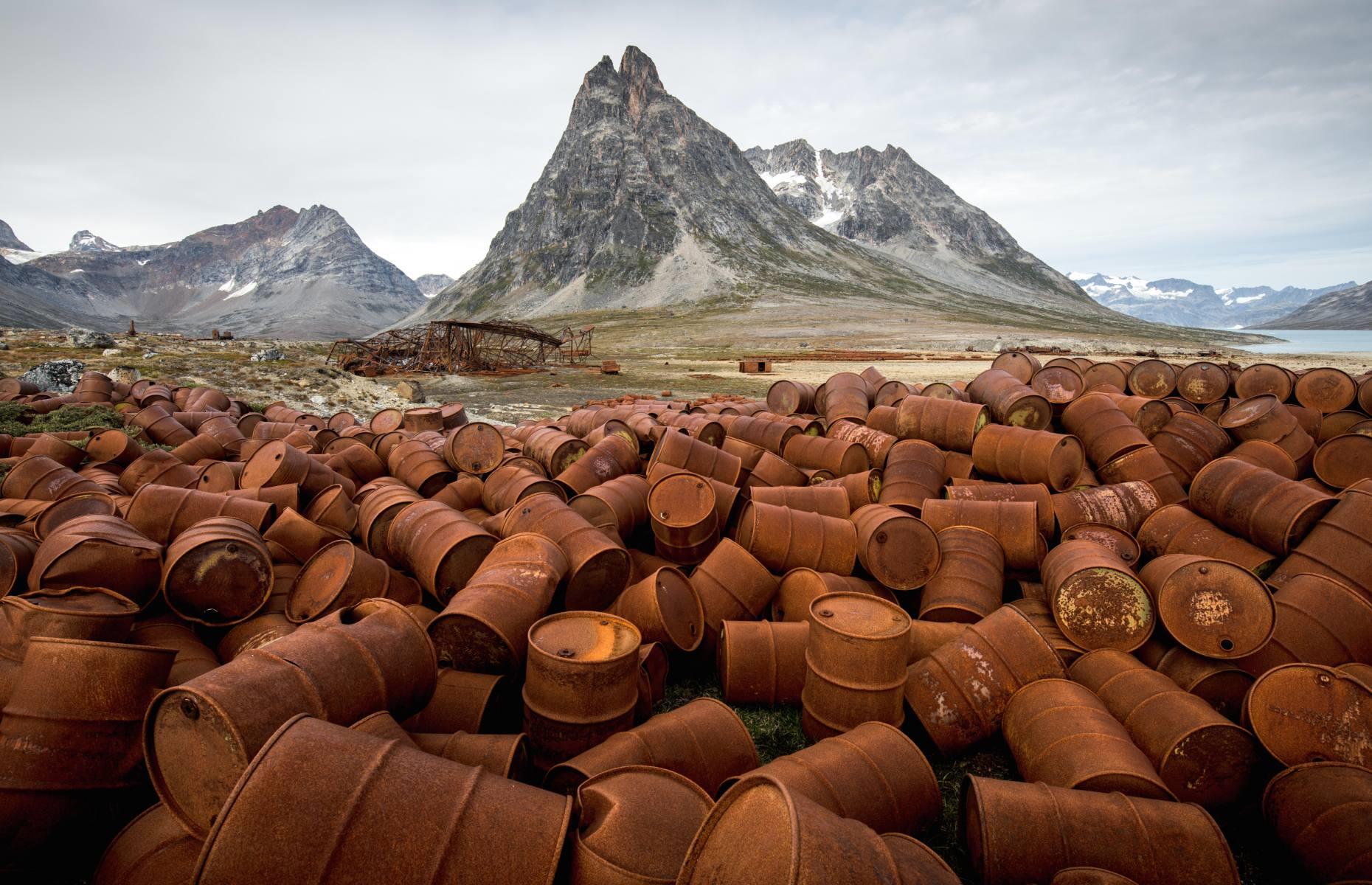 Europe's most captivating abandoned places