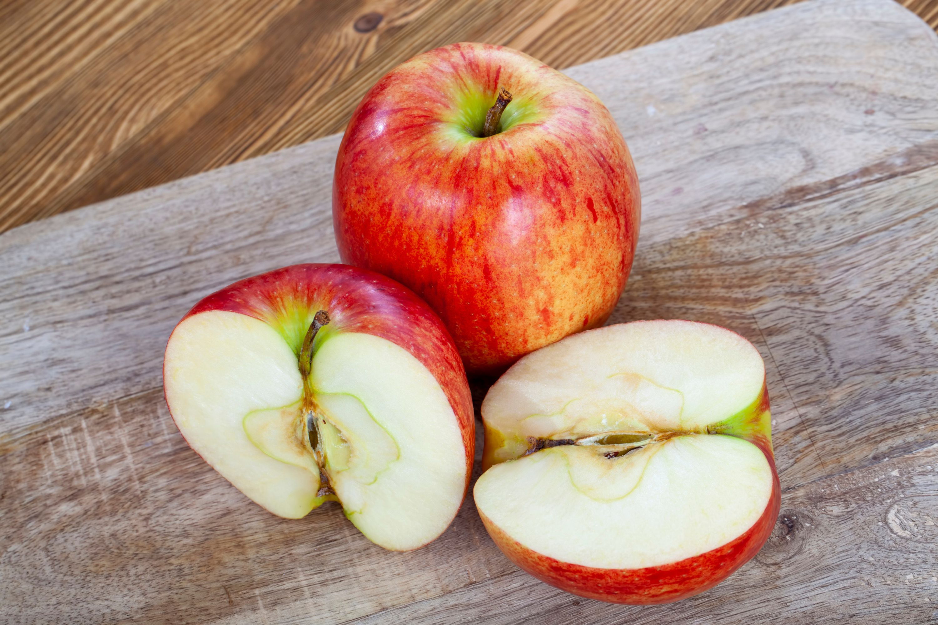¿qué pasa si comes una manzana todos los días? te contamos