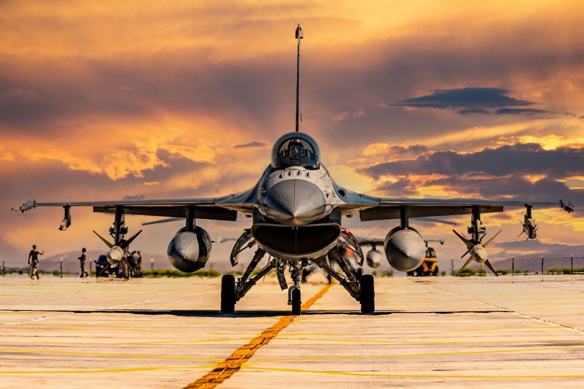 f-16s are about to arrive in ukraine. what is their combat record?