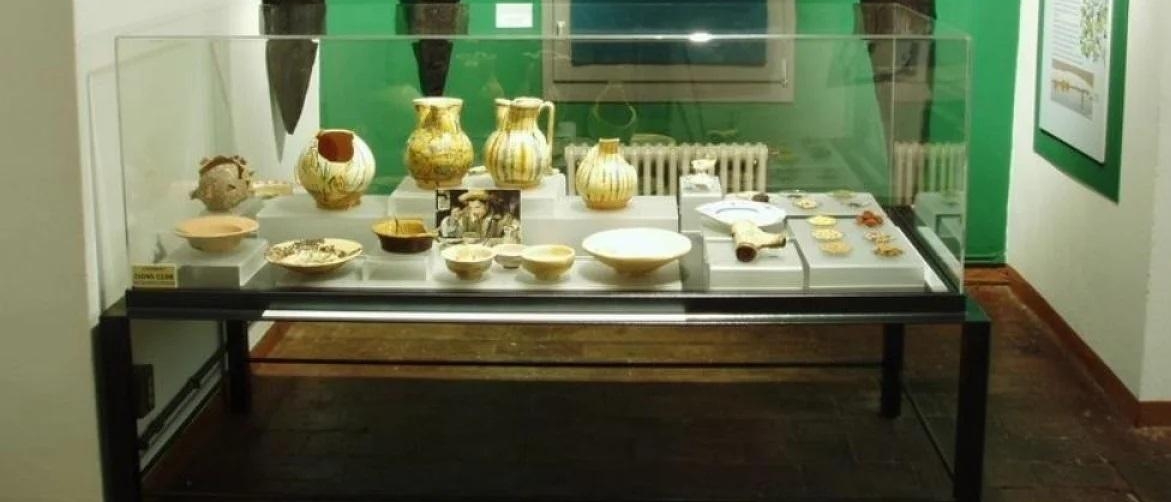 il museo archeologico ambientale festeggia i suoi primi vent’anni