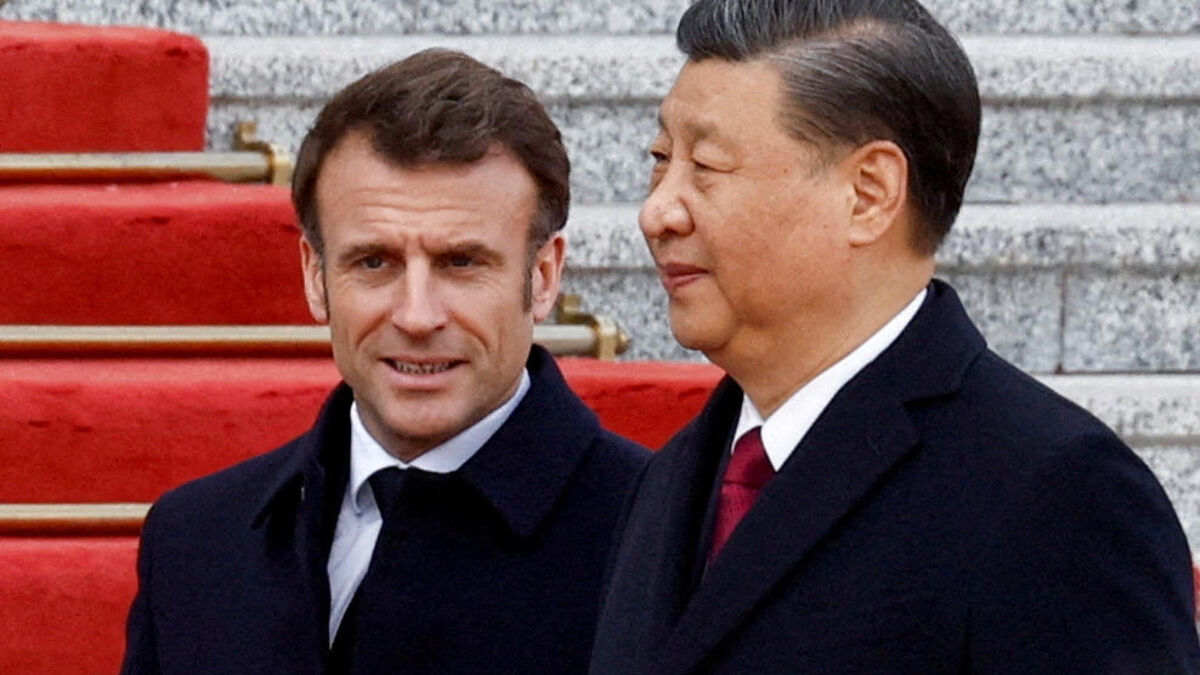visite d’état de xi jinping en france : le président chinois attendu ce dimanche à orly