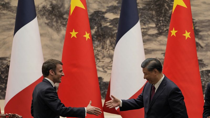 σι τζινπίνγκ: ο πρόεδρος της κίνας επισκέπτεται την ευρώπη για πρώτη φορά μετά από πέντε χρόνια