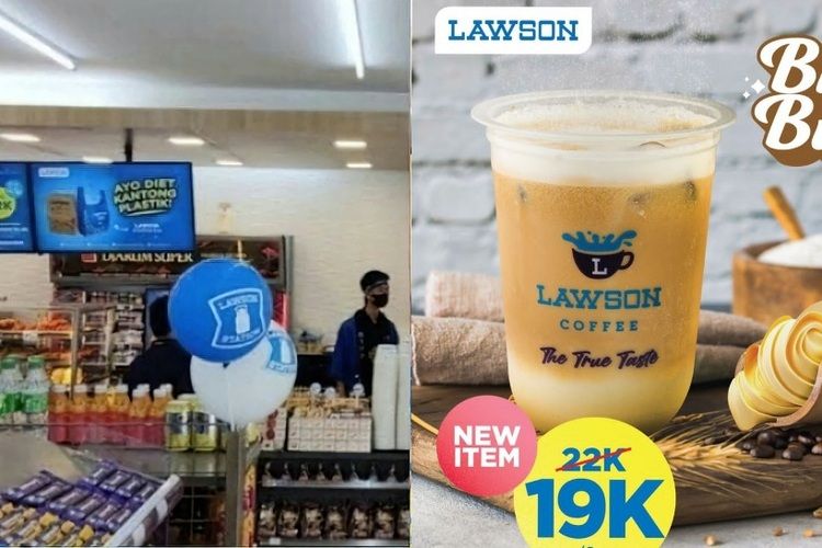 info promo lawson terbaru! menu salted brown butter latte diskon jadi 19 ribu saja per cup