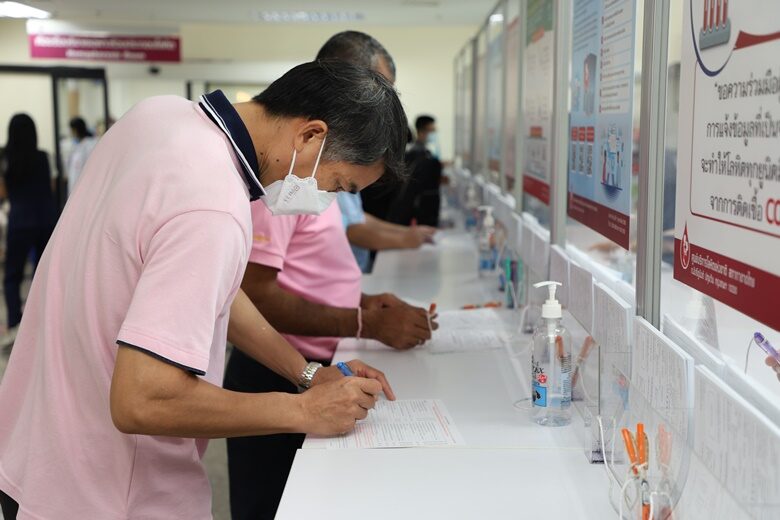 กาชาดไทยชวนร่วมบริจาคโลหิตช่วยเหลือผู้ป่วย 7-9 พ.ค.นี้
