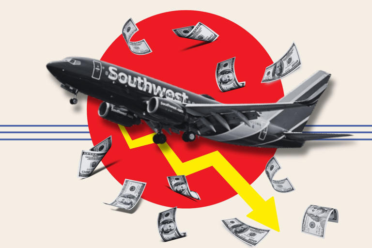 Southwest Airlines Problems Paint Worrying Picture for Other Companies