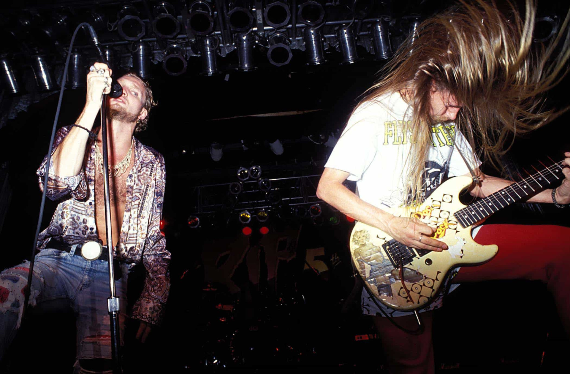 The most iconic singerguitarist duos