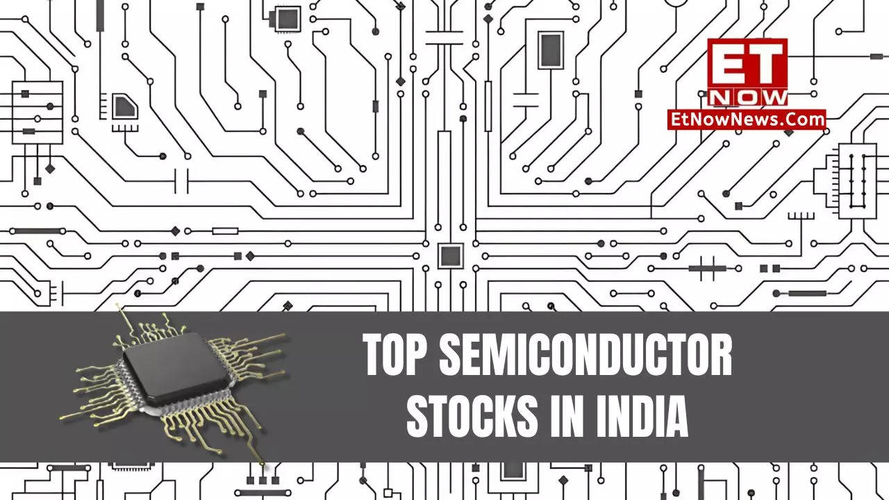 semiconductor stocks 2024: top shares to invest in india - list