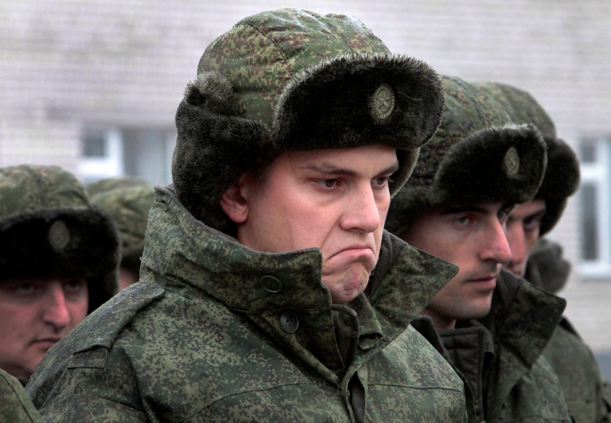 microsoft, the russian army may have defeated ukraine — if it had followed its own manual