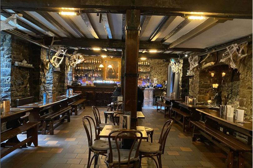 major row breaks out over use of one of ireland’s most historical buildings as pub
