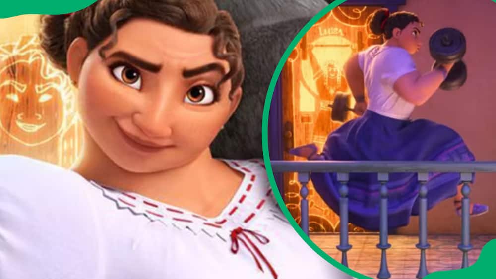 encanto characters' ages explained: from abuela alma to antonio
