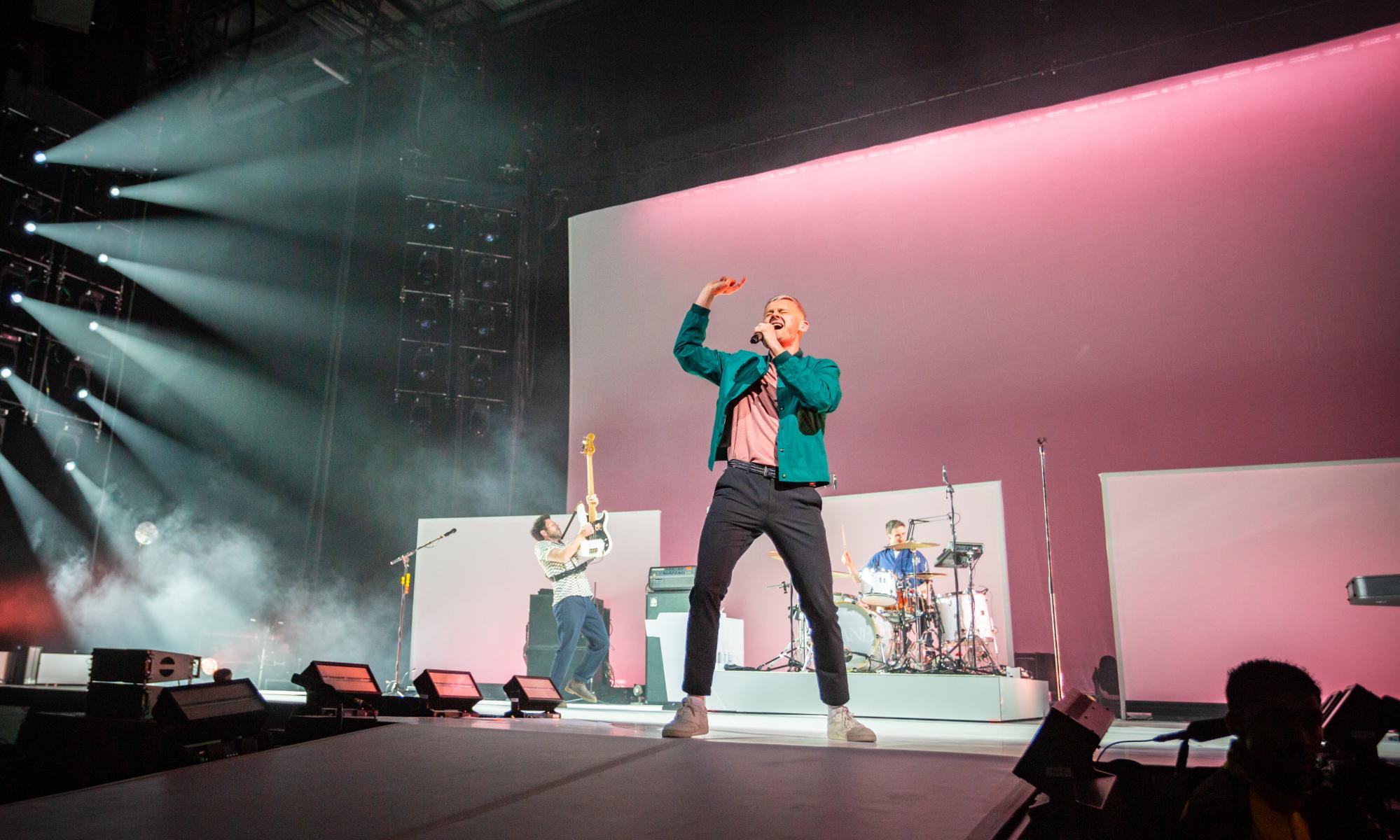 keane review – note-perfect return with added emotional wallop