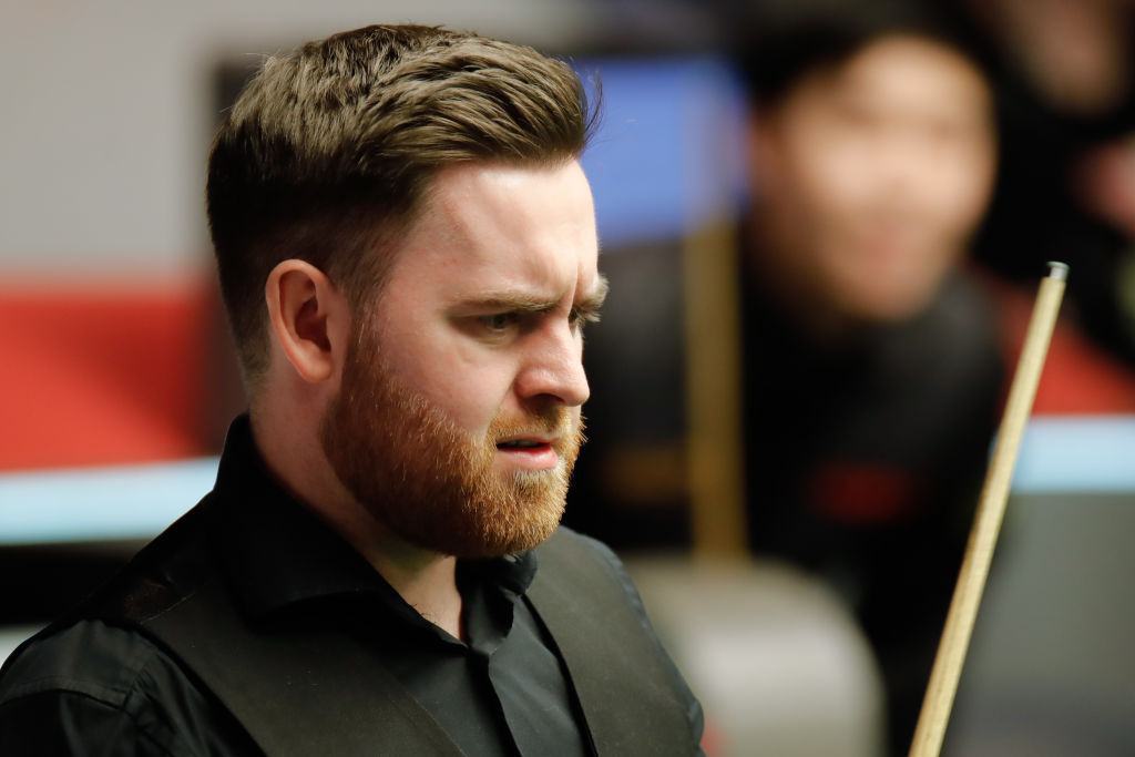 jak jones baffled by 'pathetic excuses' of world snooker championship opponents