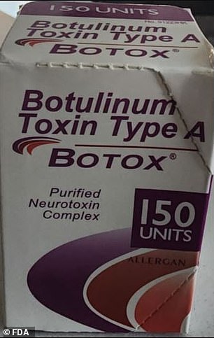 plastic surgeons issue warning against counterfeit botox