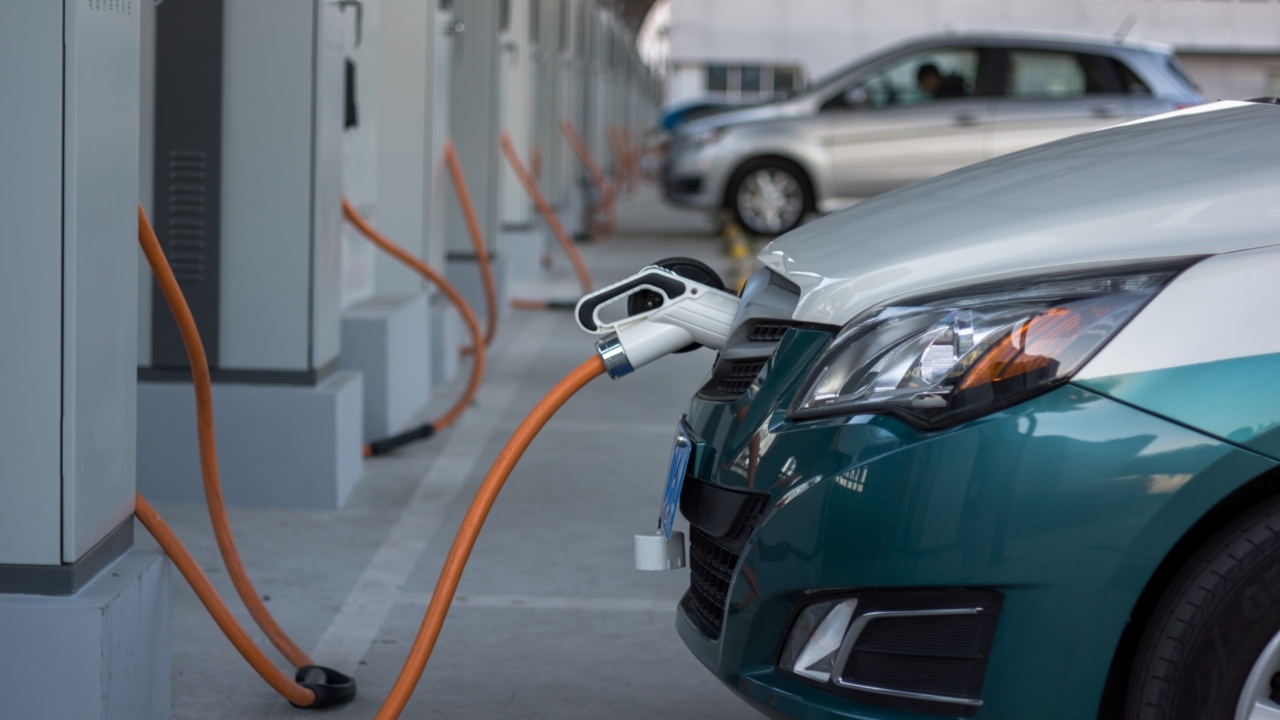environment is ‘being destroyed’ to create evs