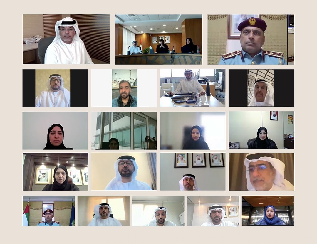 uae national committee of biosecurity holds second meeting for 2024 and discussed epidemic preparedness map project and national biosecurity framework