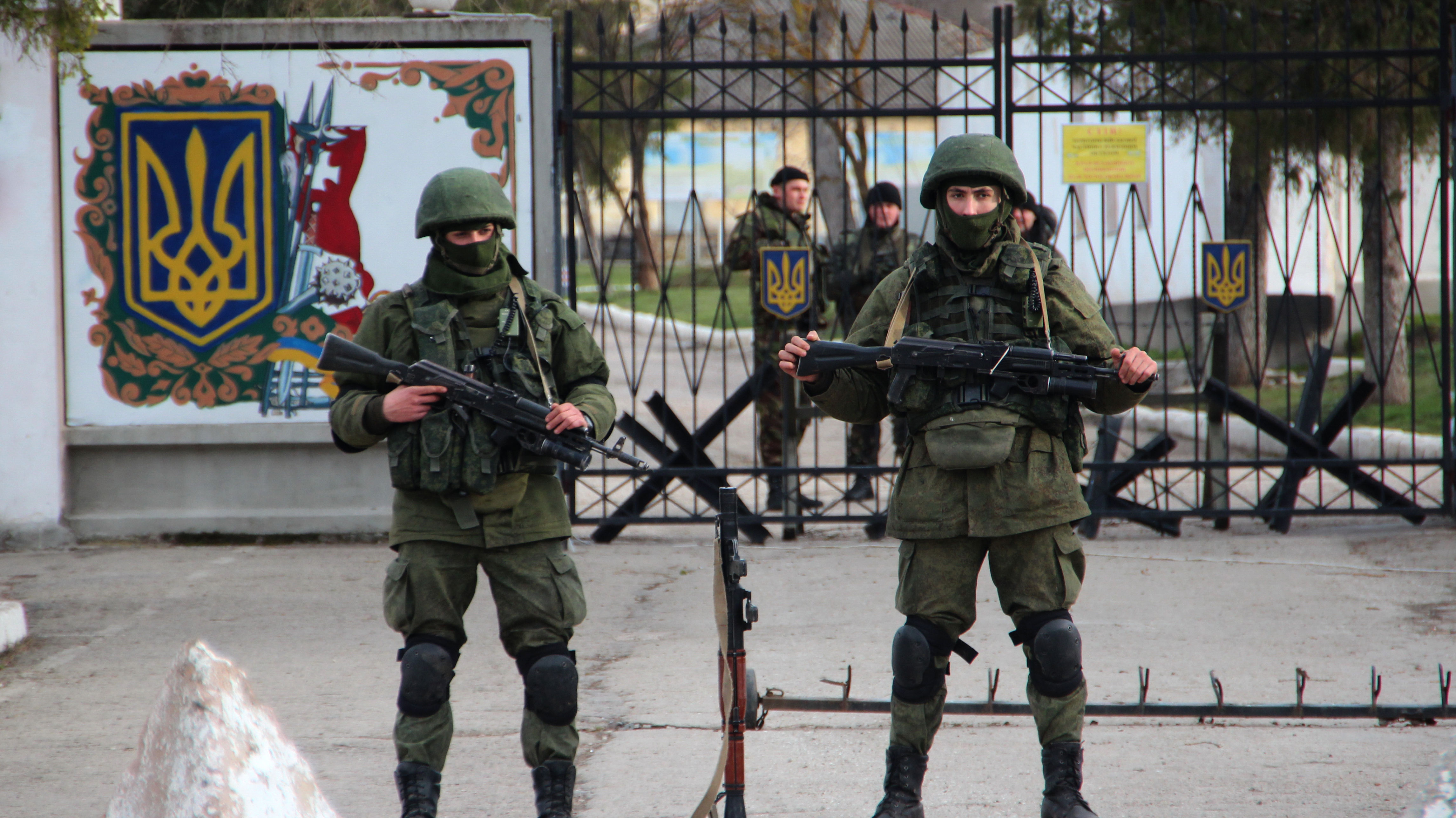wie der stellvertreterkrieg in der ukraine eskaliert ist
